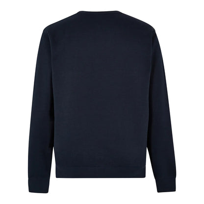 Navy - Back - Kustom Kit Mens Regular Sweatshirt