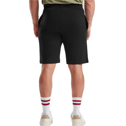 Black - Lifestyle - Fruit of the Loom Mens Iconic Jersey Shorts
