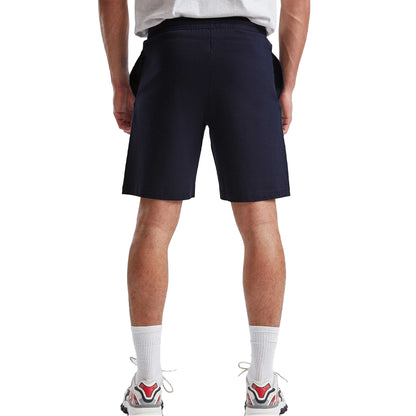 Deep Navy - Lifestyle - Fruit of the Loom Mens Iconic Jersey Shorts
