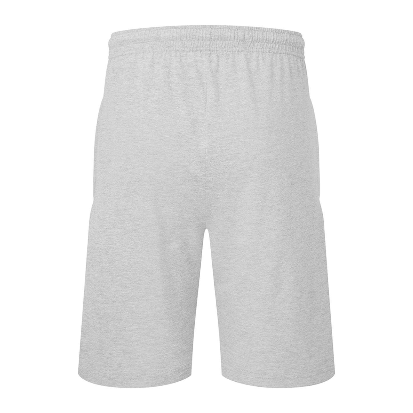 Deep Navy - Pack Shot - Fruit of the Loom Mens Iconic Jersey Shorts