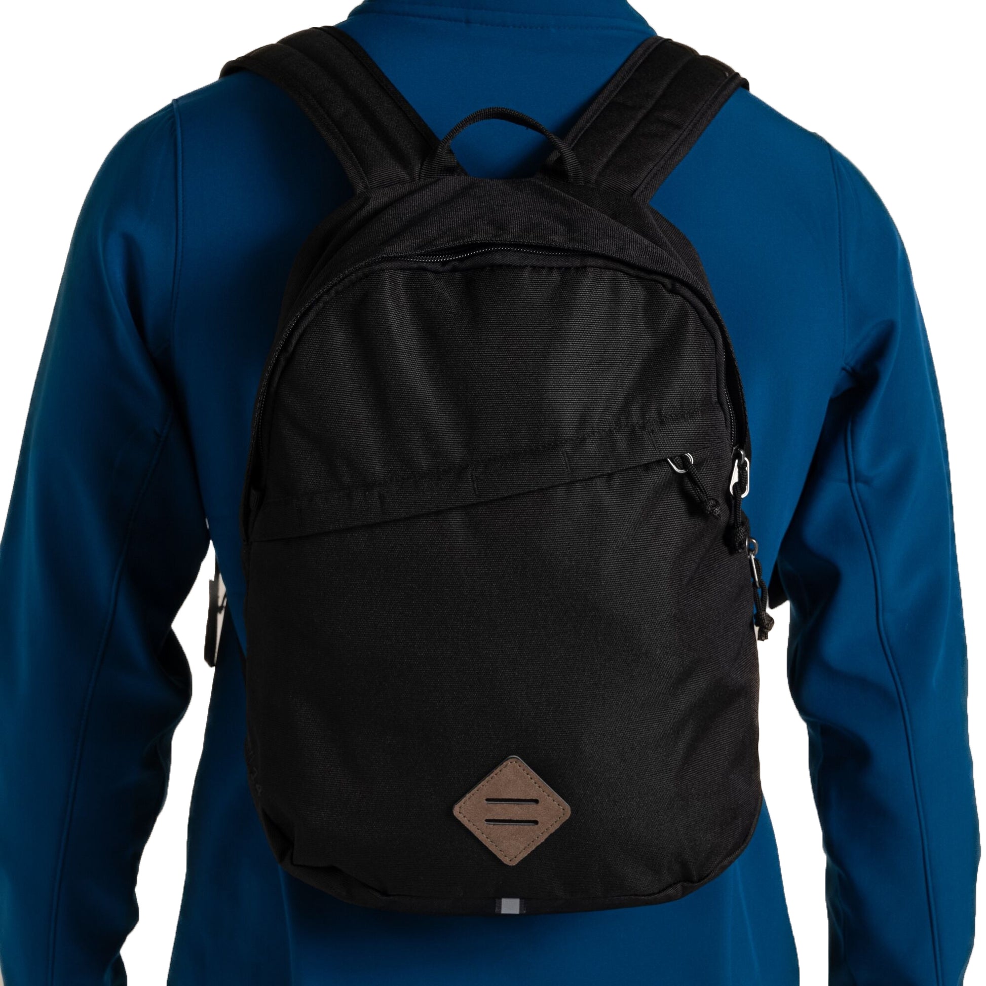 Black - Back - Craghoppers Expert Kiwi 14L Backpack