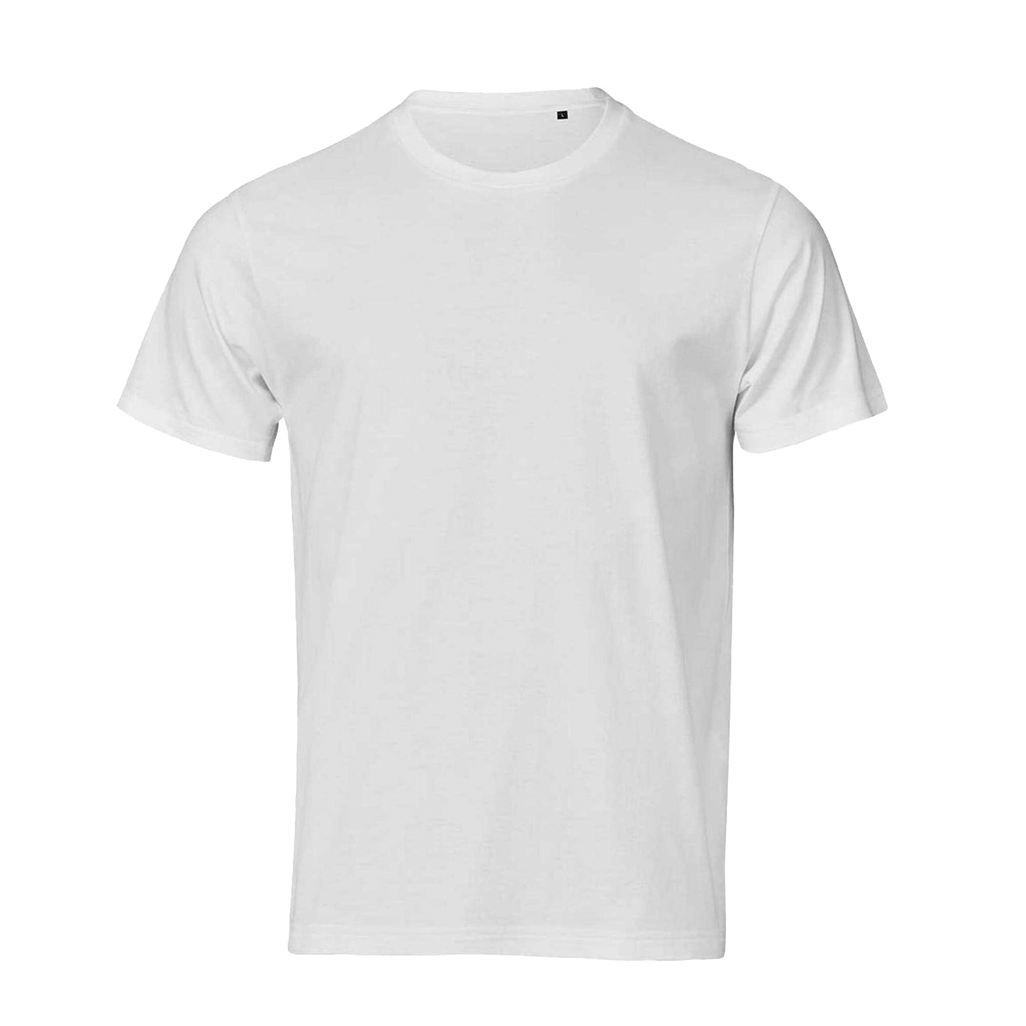 White - Front - Tee Jays Unisex Adult Urban T-Shirt