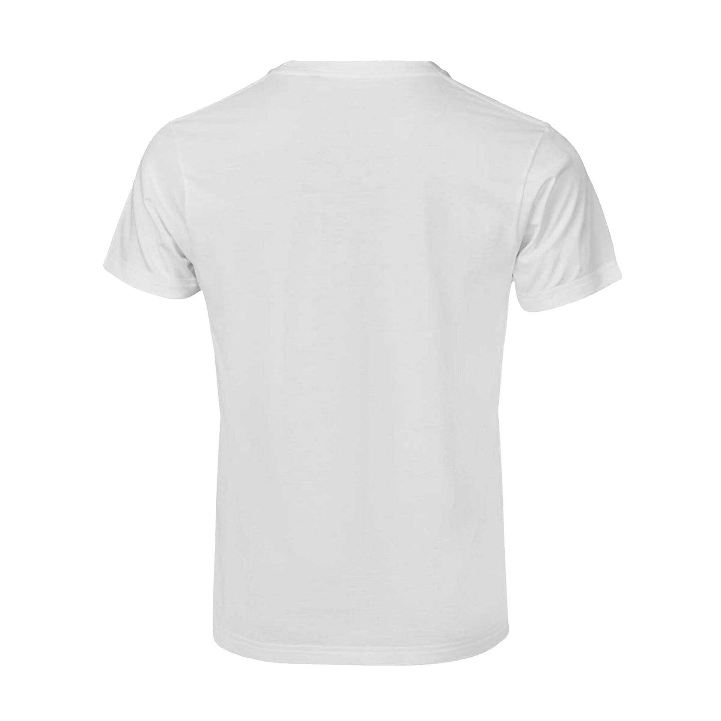 White - Back - Tee Jays Unisex Adult Urban T-Shirt