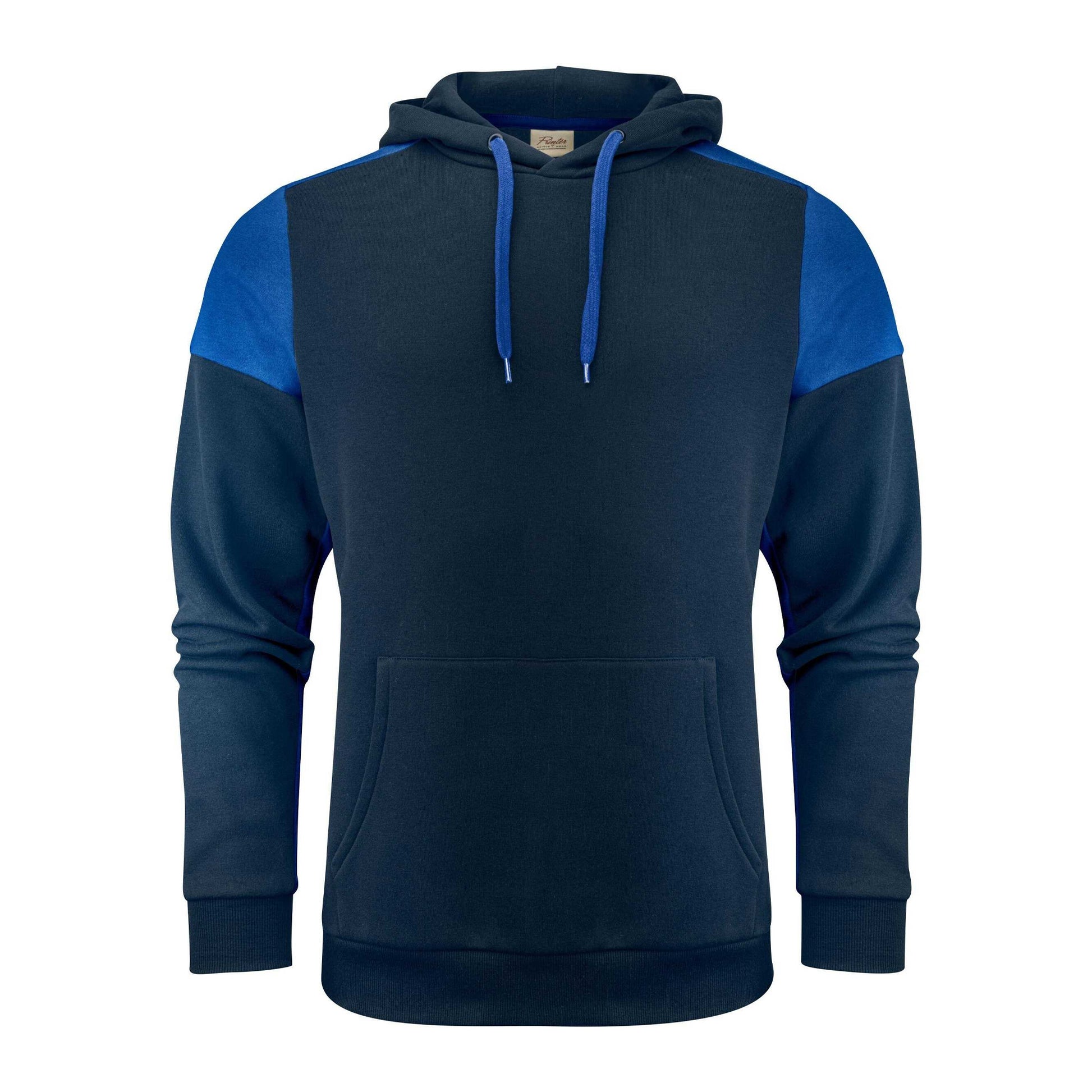 Cobalt-Navy - Back - Printer PRIME Mens Hoodie