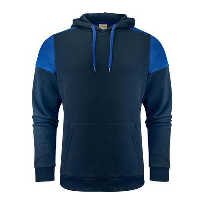 Cobalt-Navy - Back - Printer PRIME Mens Hoodie