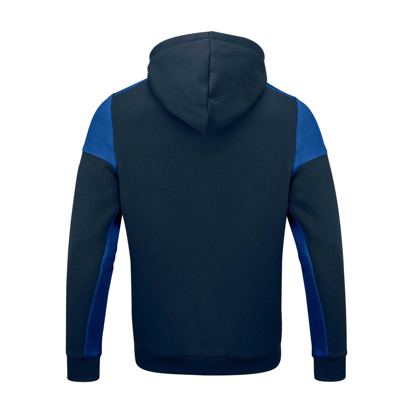 Navy-Cobalt - Side - Printer PRIME Mens Hoodie