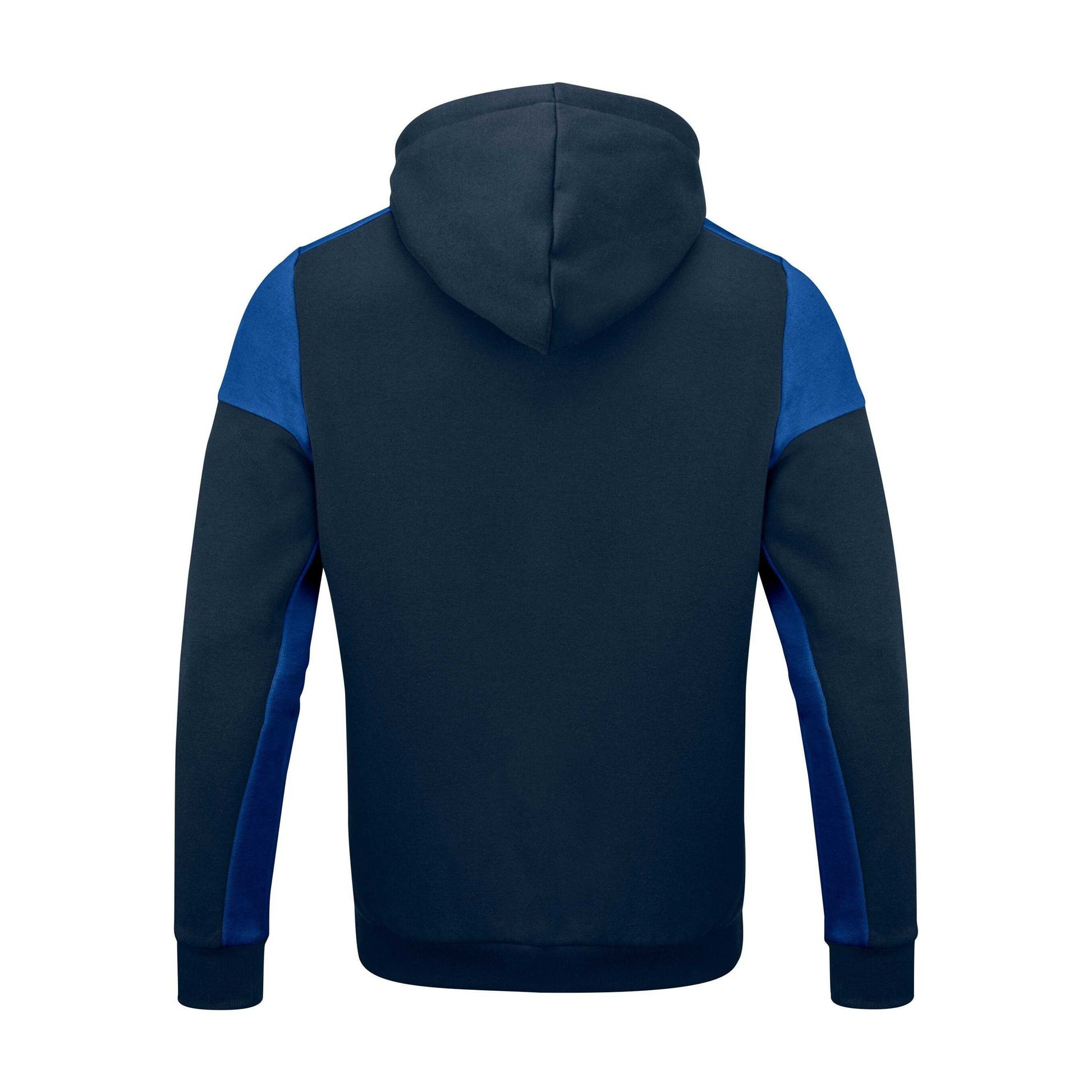 Navy-Cobalt - Side - Printer PRIME Mens Hoodie