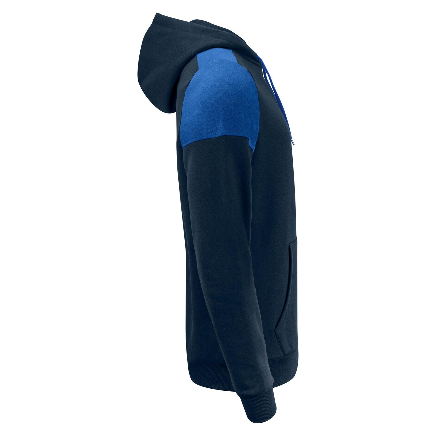 Navy-Cobalt - Lifestyle - Printer PRIME Mens Hoodie