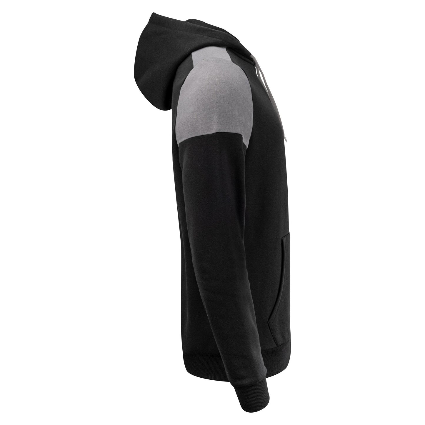 Black-Anthracite - Lifestyle - Printer PRIME Mens Hoodie