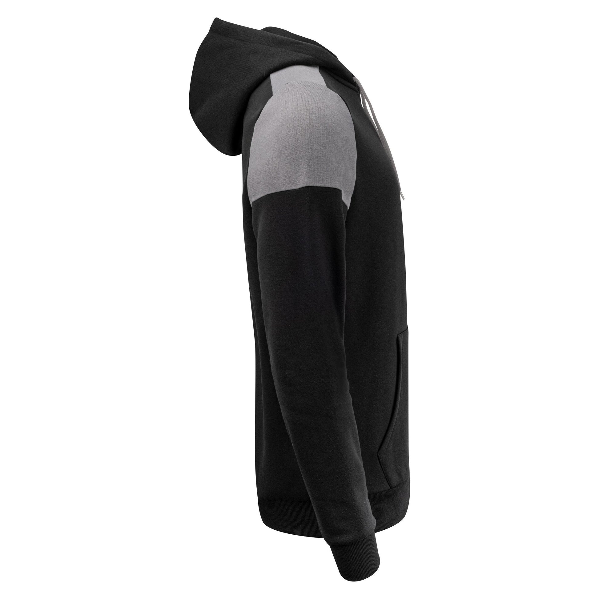 Black-Anthracite - Lifestyle - Printer PRIME Mens Hoodie