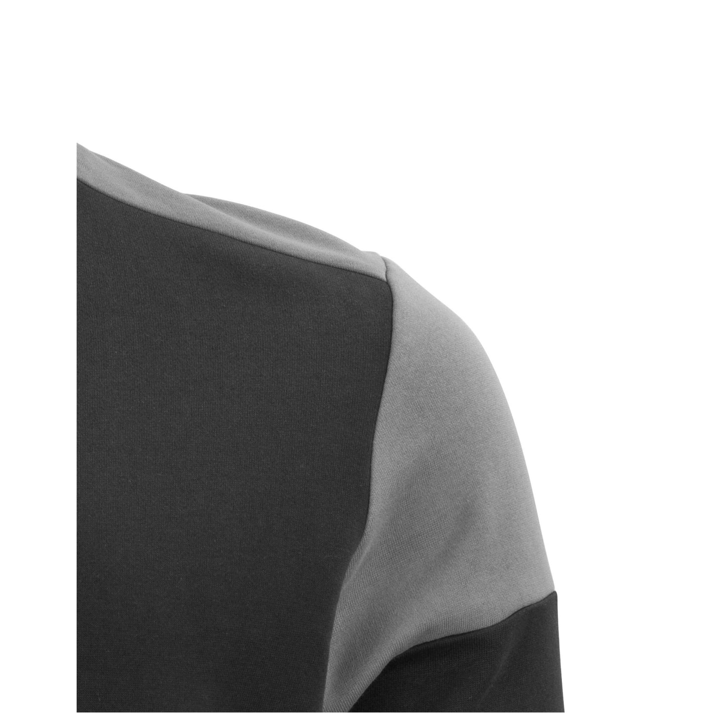 Black-Anthracite - Pack Shot - Printer PRIME Mens Hoodie