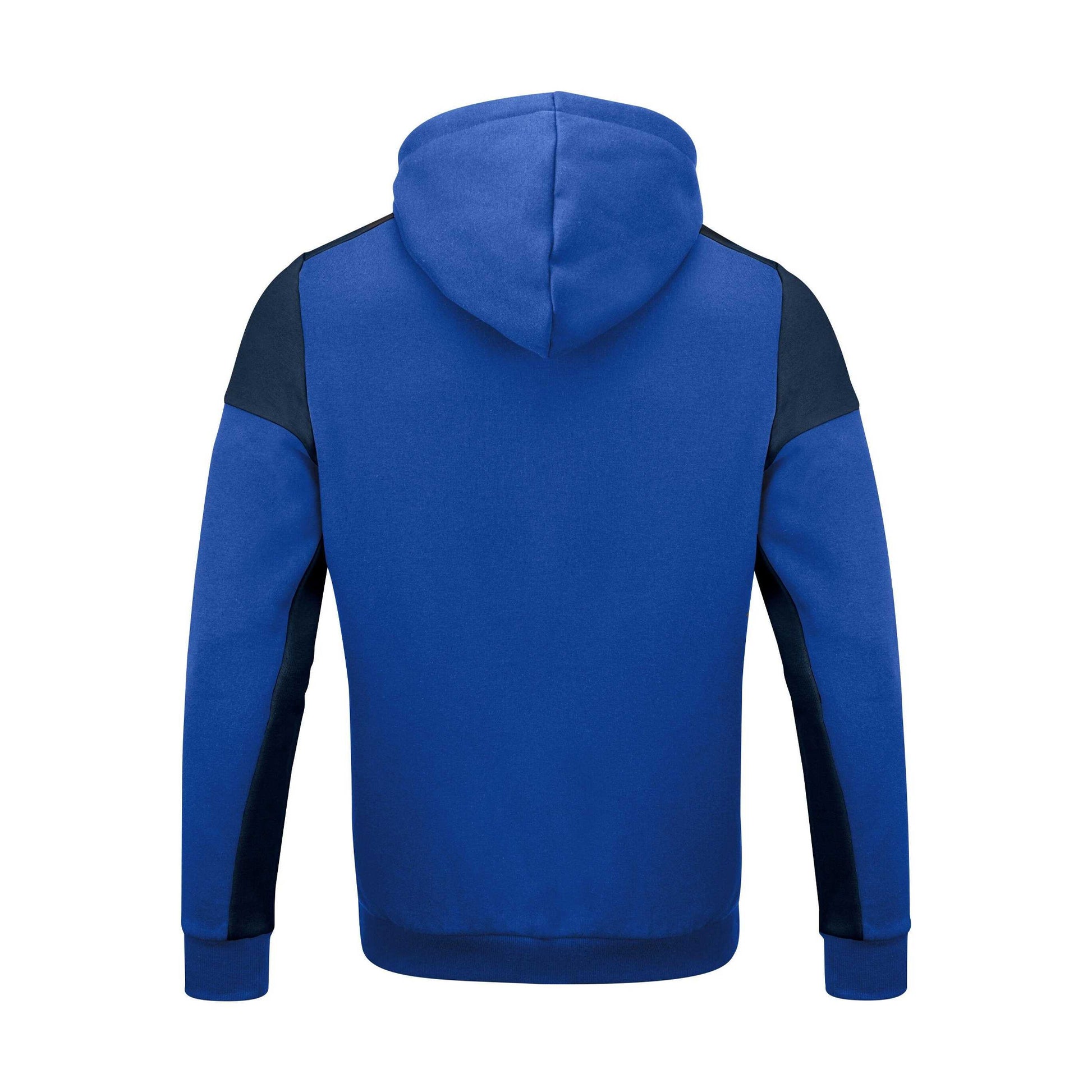 Anthracite-Black - Pack Shot - Printer PRIME Mens Hoodie