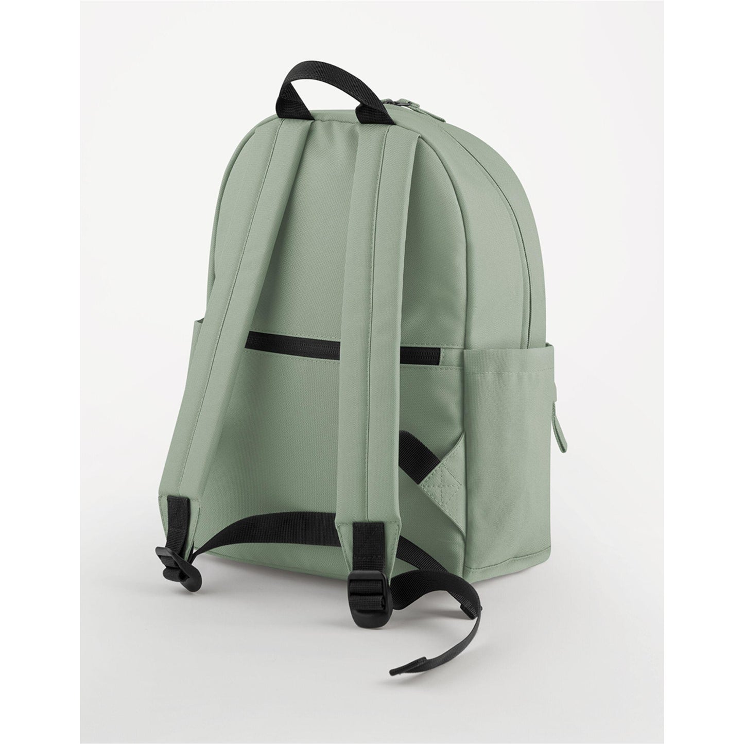 Dusty Green - Lifestyle - Bagbase Premium Mini Recycled Backpack