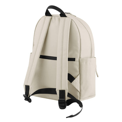 Natural Stone - Back - Bagbase Premium Mini Recycled Backpack