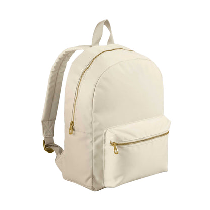 Cookies & Cream - Front - Bagbase Sundae Mini Backpack