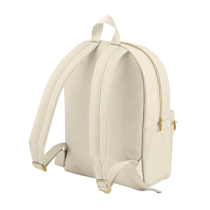Cookies & Cream - Back - Bagbase Sundae Mini Backpack