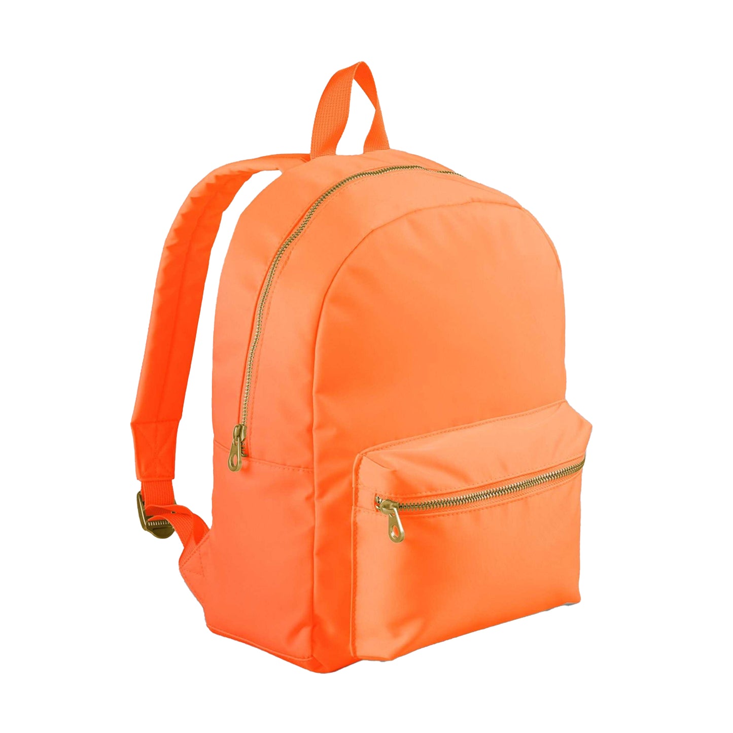 Mango Sorbet - Front - Bagbase Sundae Mini Backpack