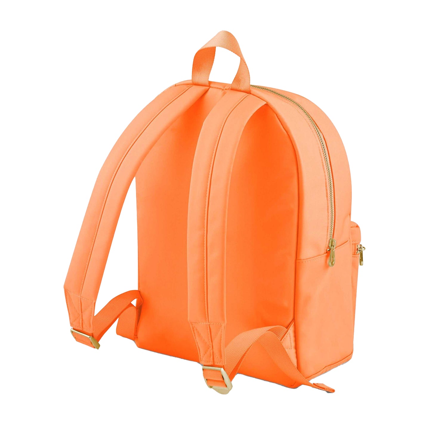 Mango Sorbet - Back - Bagbase Sundae Mini Backpack