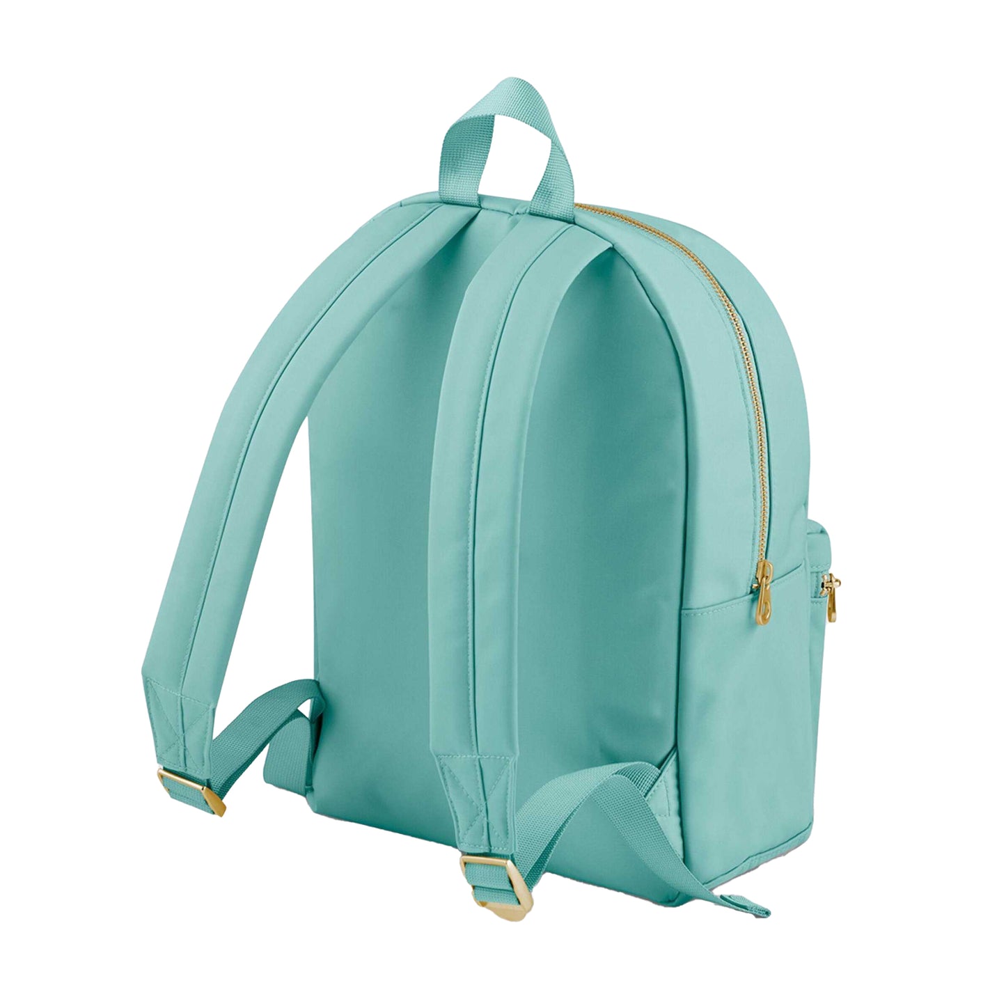 Mint Choc Chip - Back - Bagbase Sundae Mini Backpack