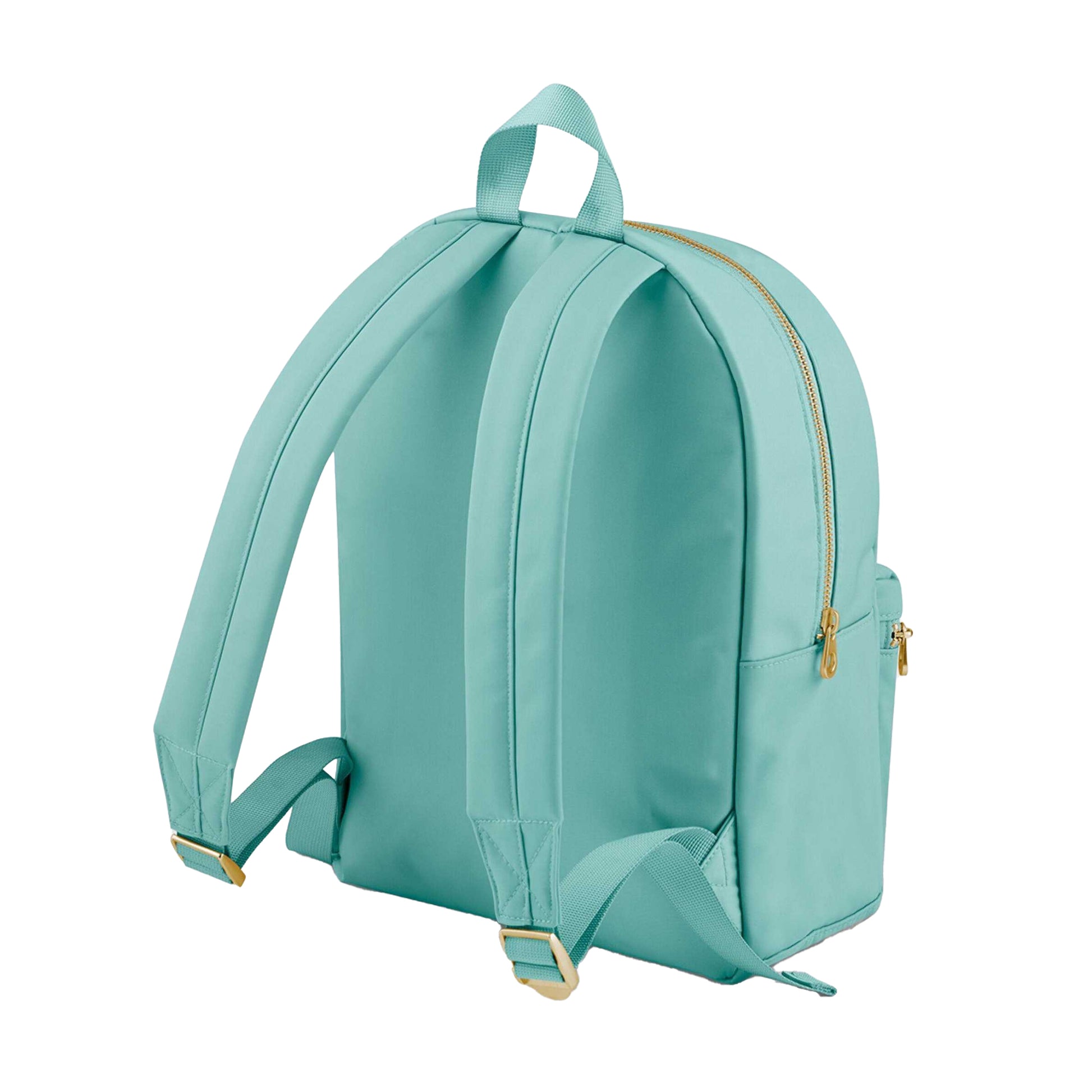 Mint Choc Chip - Back - Bagbase Sundae Mini Backpack