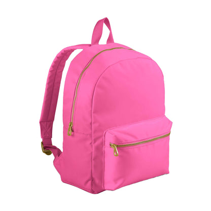 Raspberry Ripple - Front - Bagbase Sundae Mini Backpack