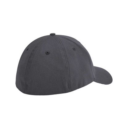 Graphite Grey - Back - Beechfield EarthAware Stretch Organic Baseball Cap