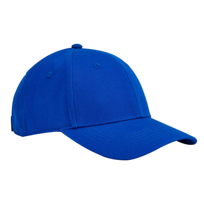 Bright Royal - Front - Beechfield Childrens-Kids EarthAware Classic 6 Panel Baseball Cap