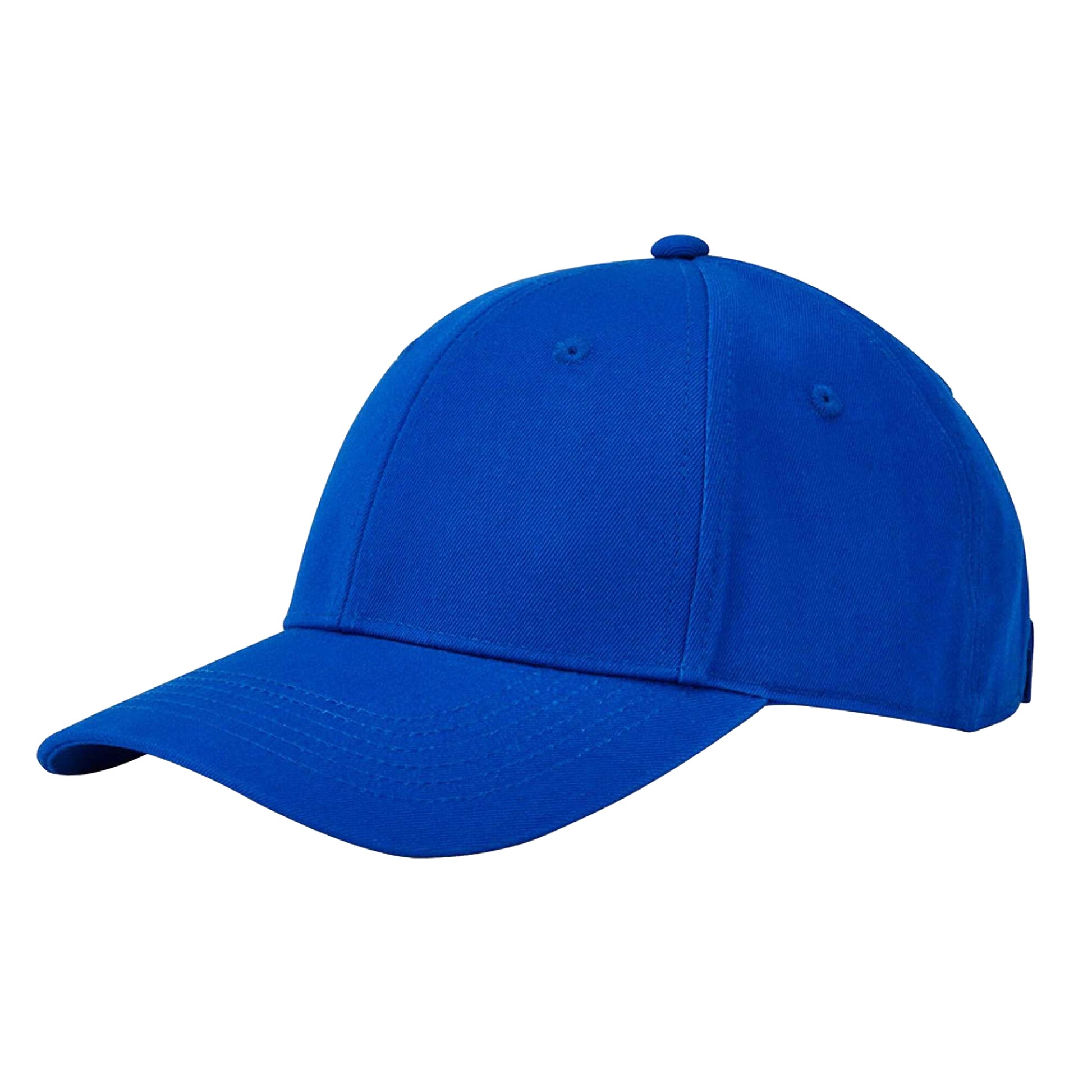 Bright Royal - Back - Beechfield Childrens-Kids EarthAware Classic 6 Panel Baseball Cap