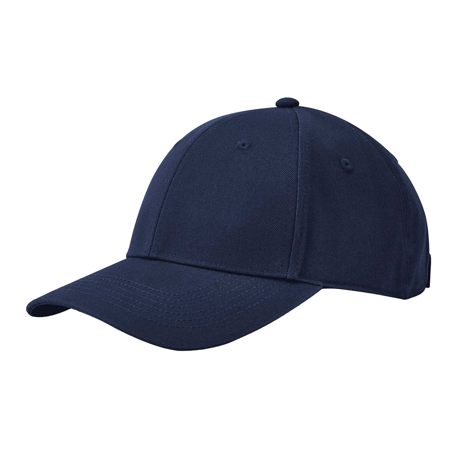 French Navy - Back - Beechfield Childrens-Kids EarthAware Classic 6 Panel Baseball Cap