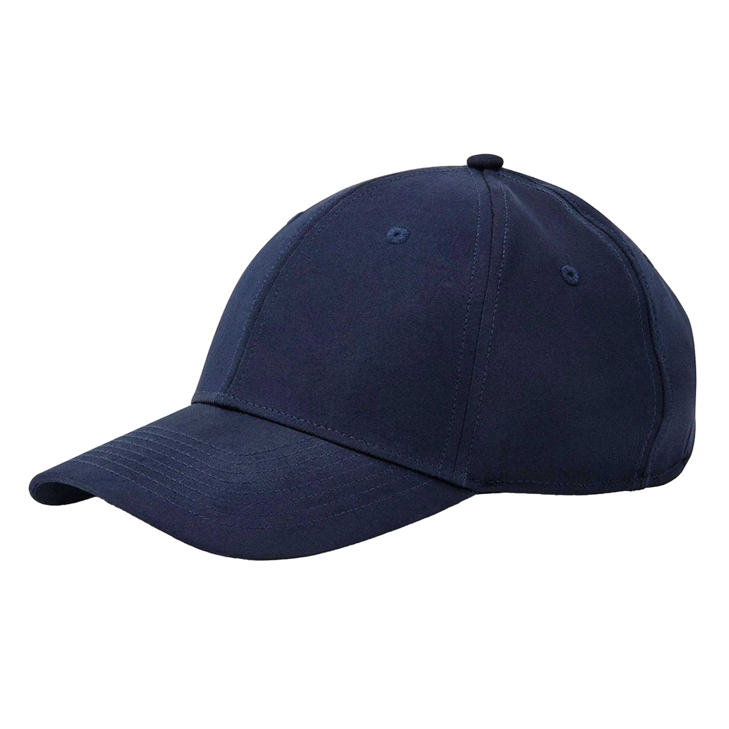 Navy - Back - Beechfield Performance Baseball Cap