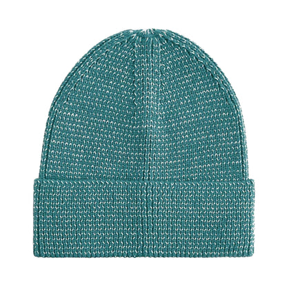 Marine Green - Back - Beechfield Unisex Adult Streetlite Reflective Beanie