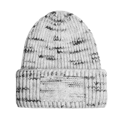 Cloudy Haze - Back - Beechfield Unisex Adult Chunky Knitted Beanie