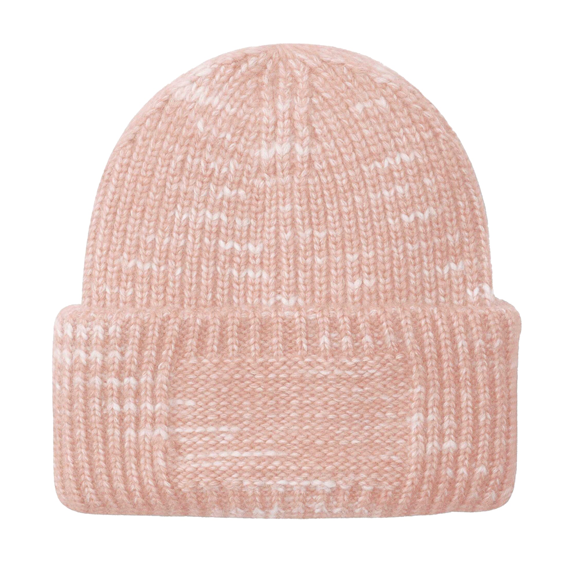 Strawberry Haze - Back - Beechfield Unisex Adult Chunky Knitted Beanie