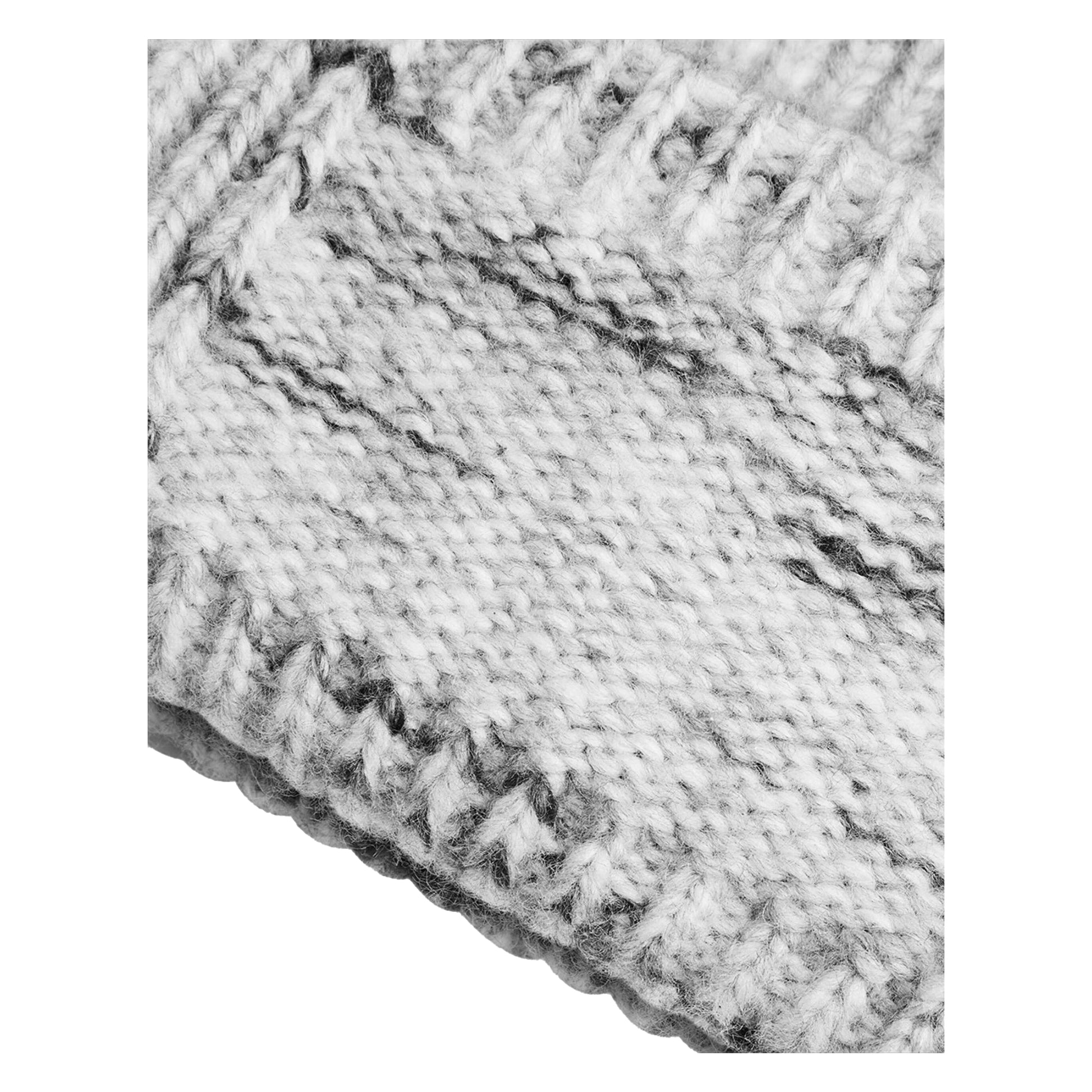 Cloudy Haze - Lifestyle - Beechfield Unisex Adult Chunky Knitted Beanie