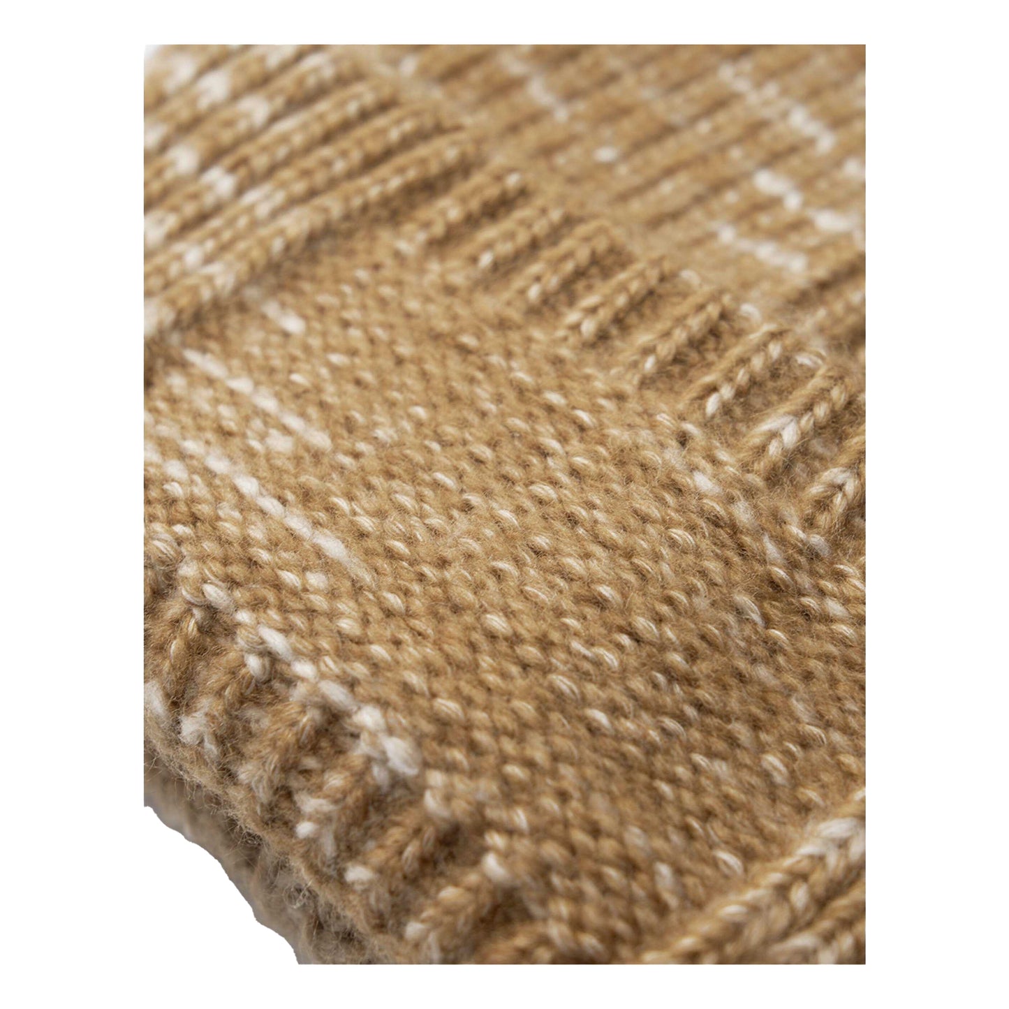 Espresso Haze - Lifestyle - Beechfield Unisex Adult Chunky Knitted Beanie