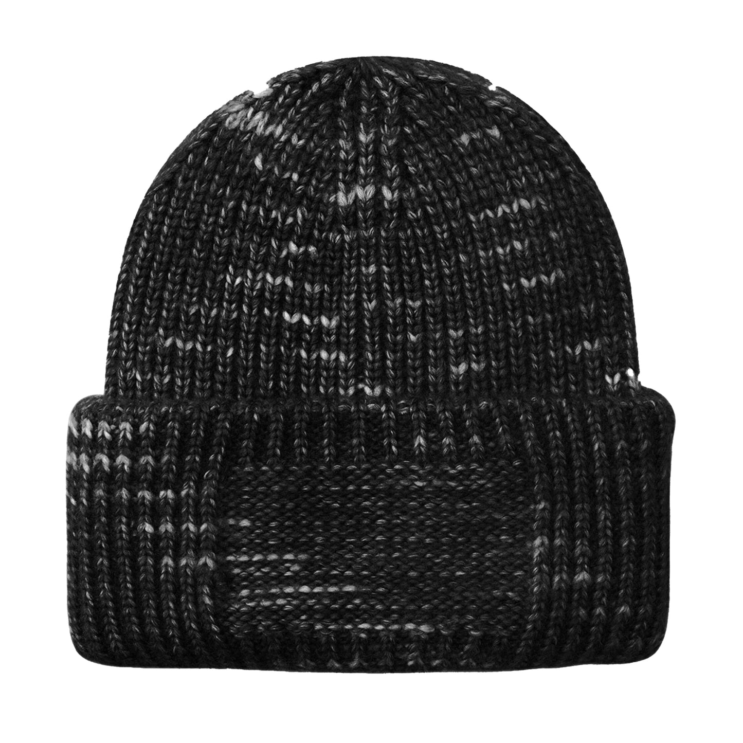 Midnight Haze - Back - Beechfield Unisex Adult Chunky Knitted Beanie