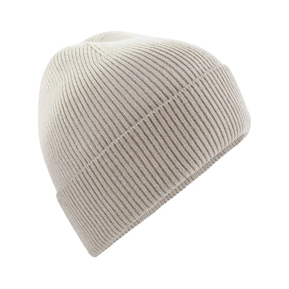 Natural Stone - Front - Beechfield Unisex Adult Dip Dye Beanie