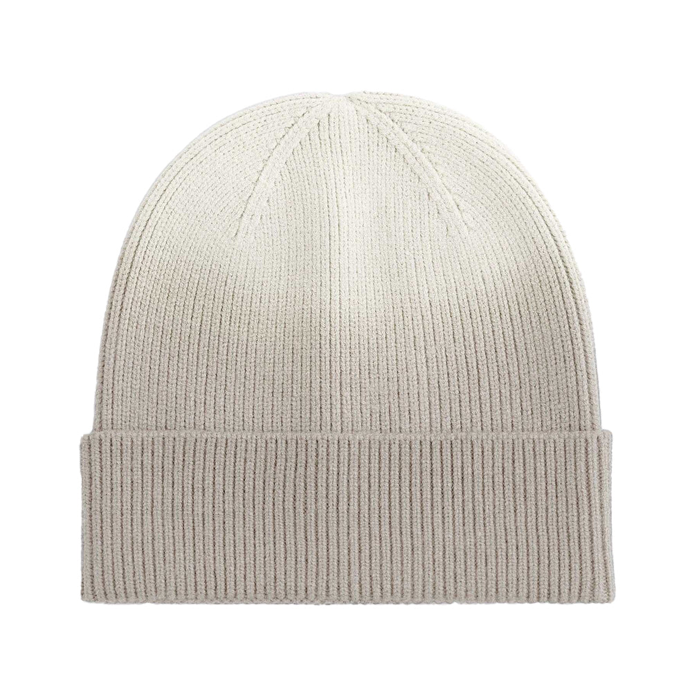 Natural Stone - Back - Beechfield Unisex Adult Dip Dye Beanie