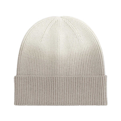 Natural Stone - Back - Beechfield Unisex Adult Dip Dye Beanie