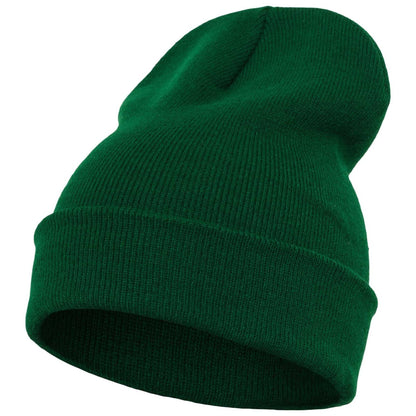 Spruce - Back - Flexfit Unisex Adult Knitted Cuffed Beanie