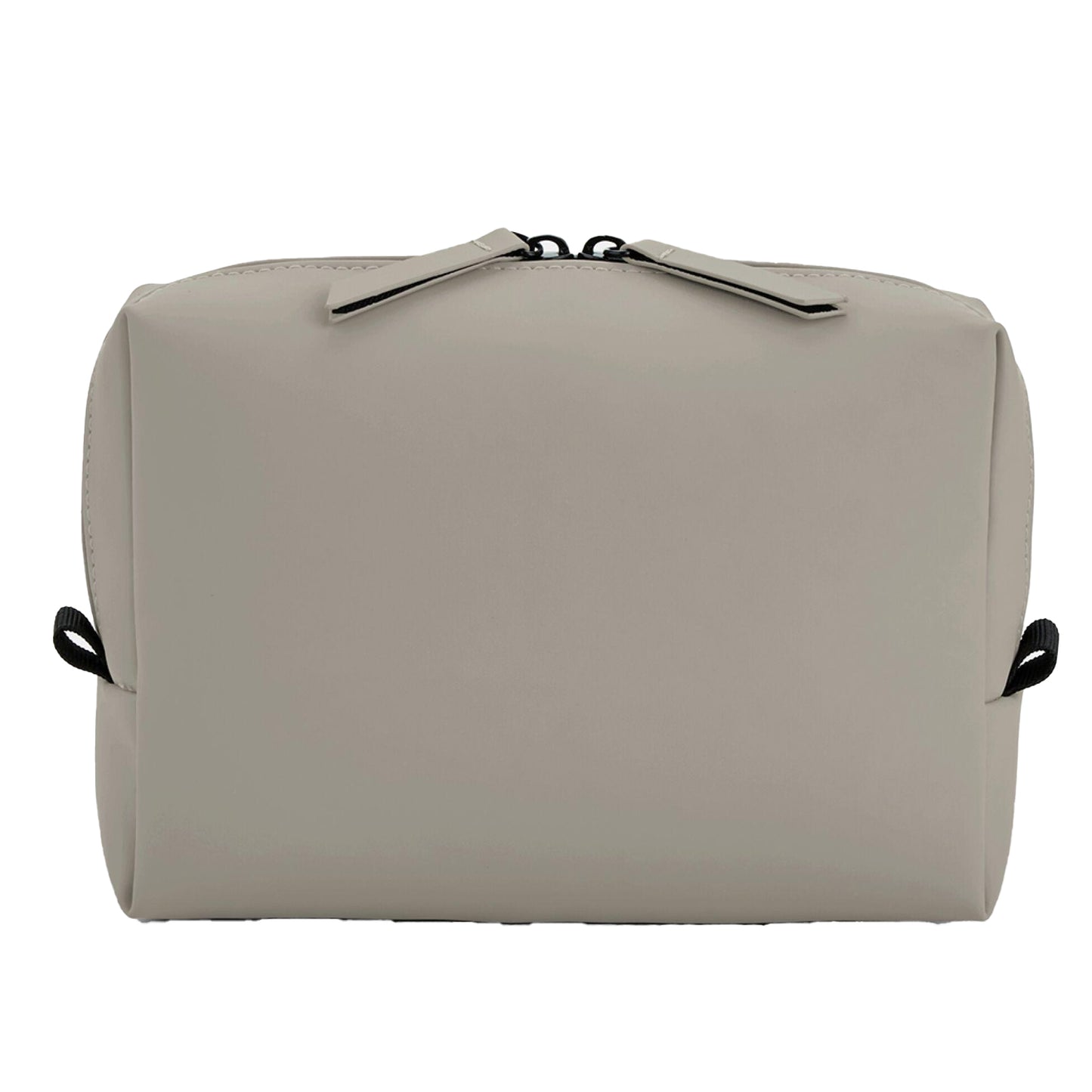Clay - Side - Bagbase Matte PU Crossbody Bag