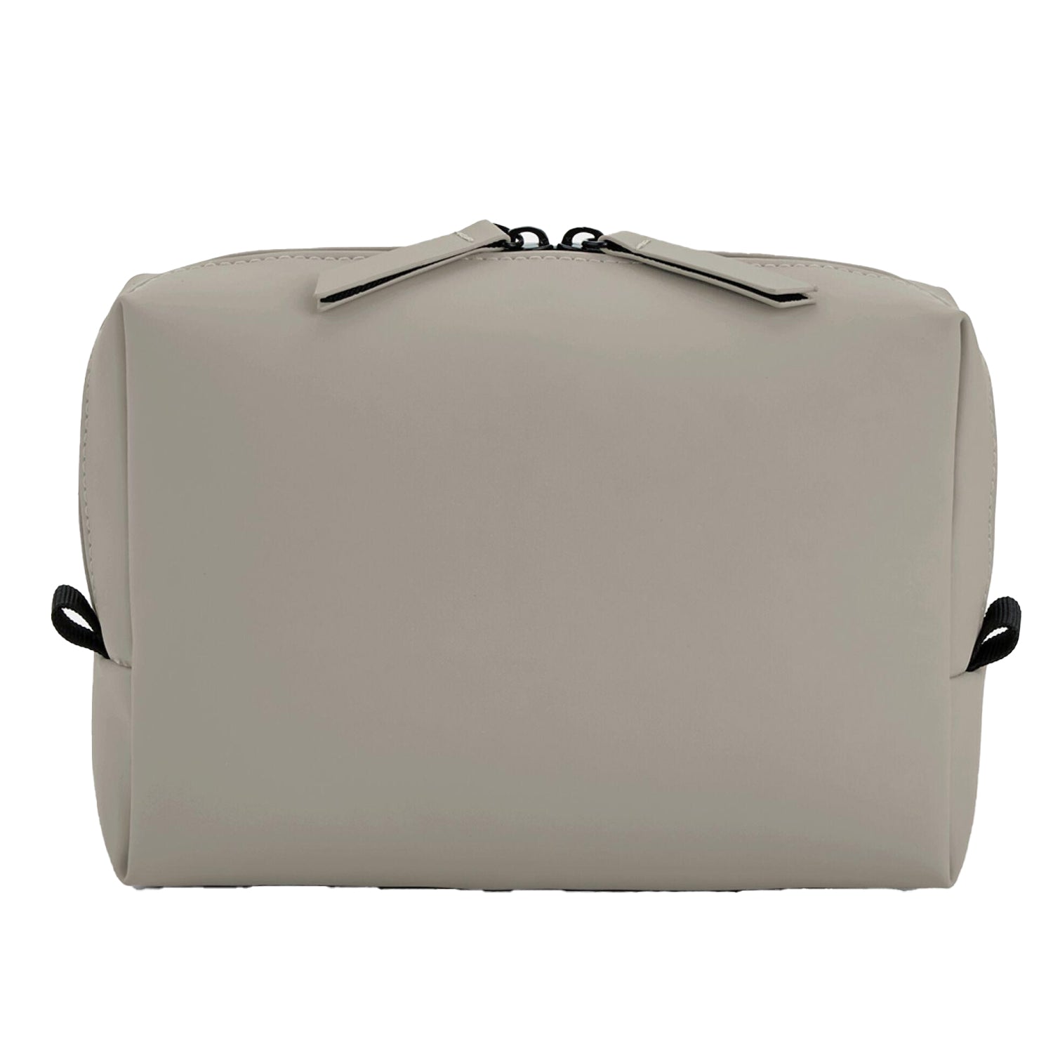 Clay - Side - Bagbase Matte PU Crossbody Bag