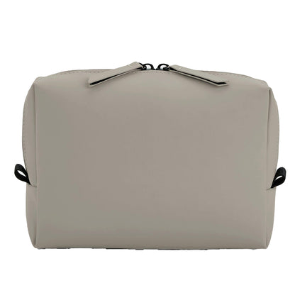 Clay - Side - Bagbase Matte PU Crossbody Bag