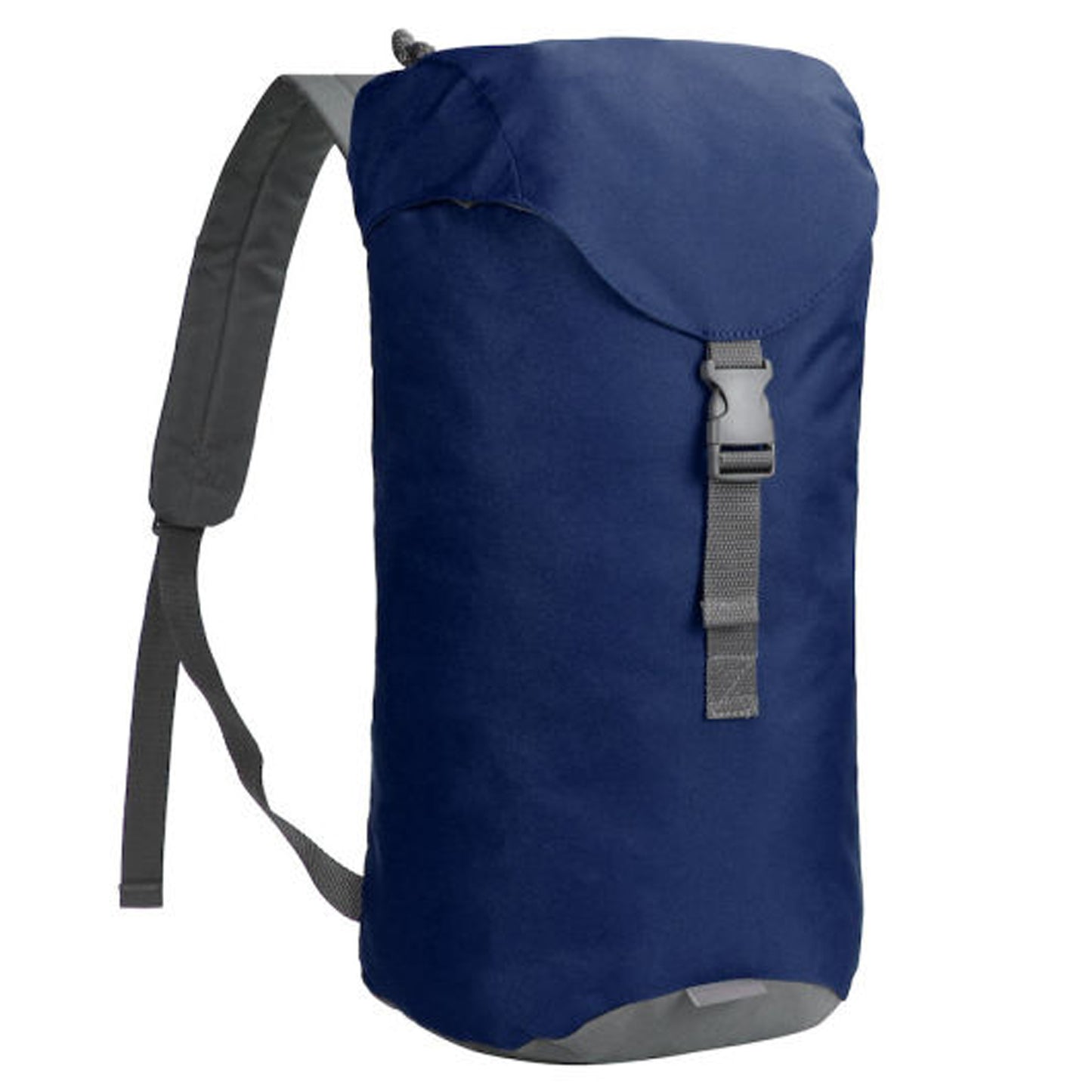 Navy - Front - Derby Of Sweden Sport Flap Closure Backpack