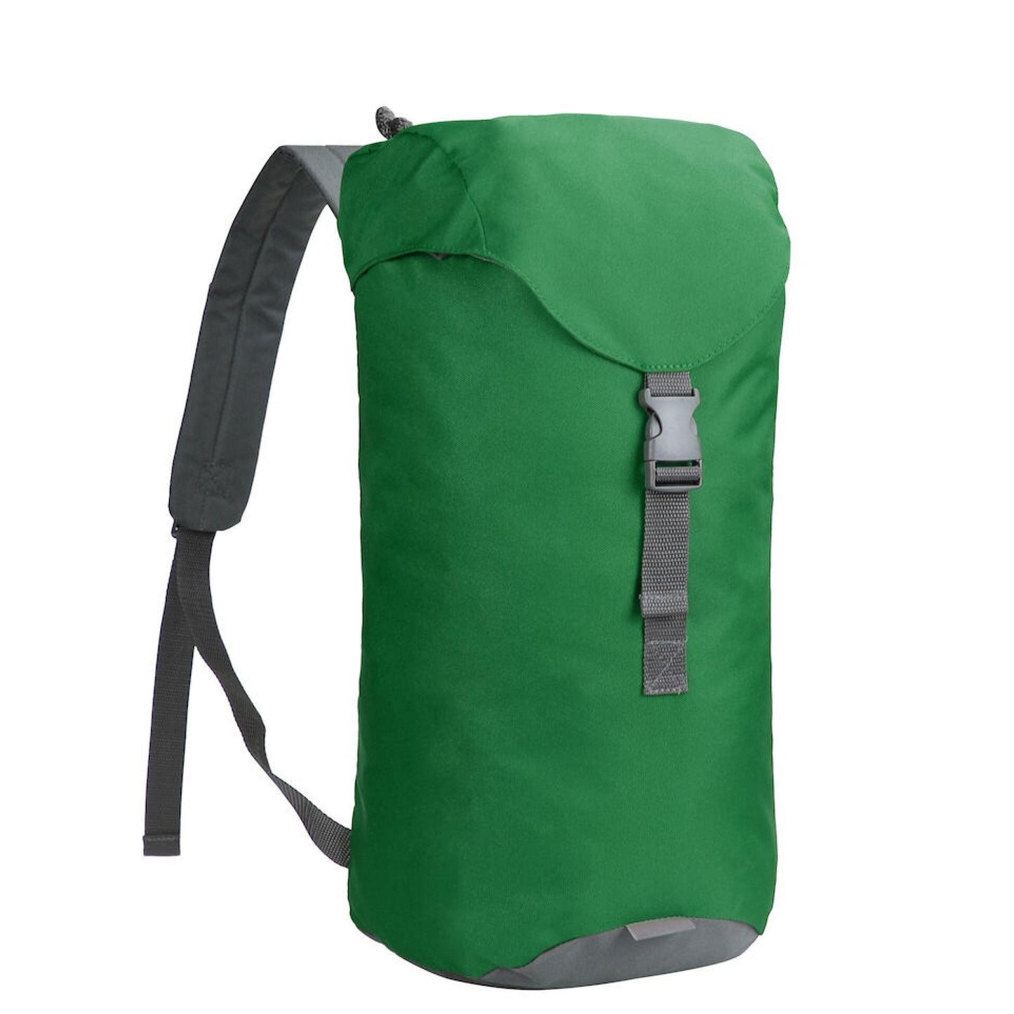 Green - Front - Derby Of Sweden Sport Flap Closure Backpack