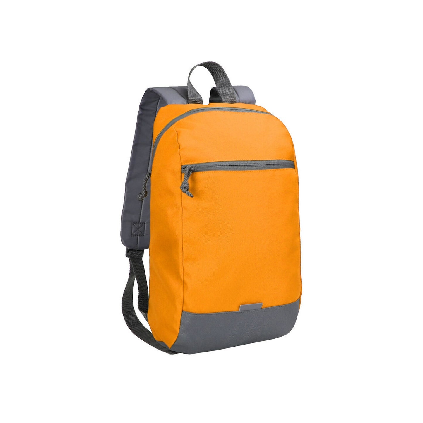 Orange - Front - Derby Of Sweden Sport Backpack