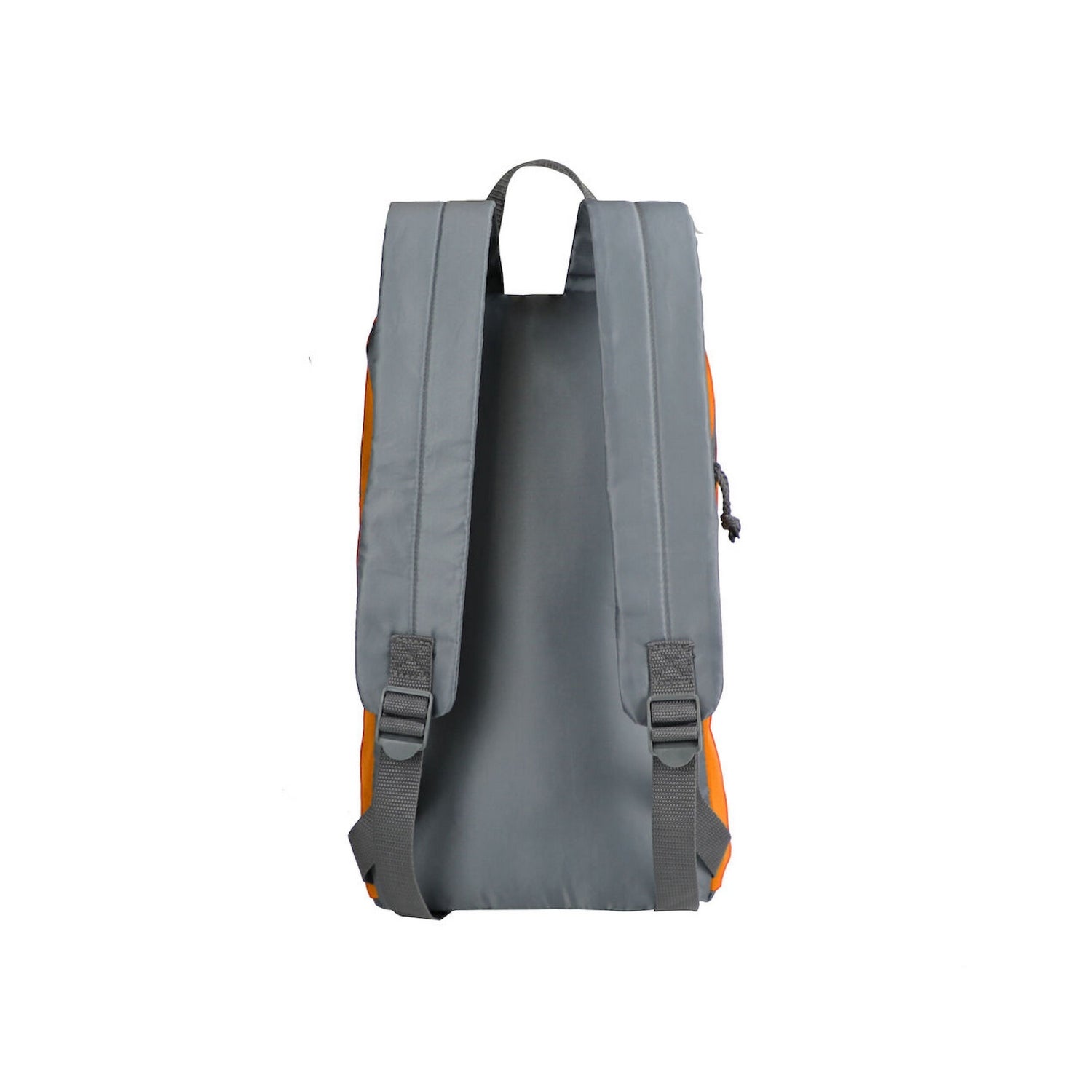 Orange - Back - Derby Of Sweden Sport Backpack