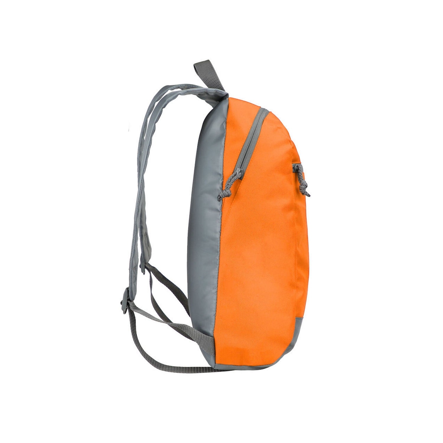 Orange - Side - Derby Of Sweden Sport Backpack