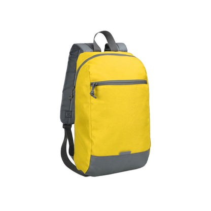 Yellow - Front - Derby Of Sweden Sport Backpack