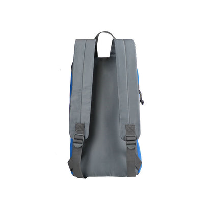 Blue - Back - Derby Of Sweden Sport Backpack